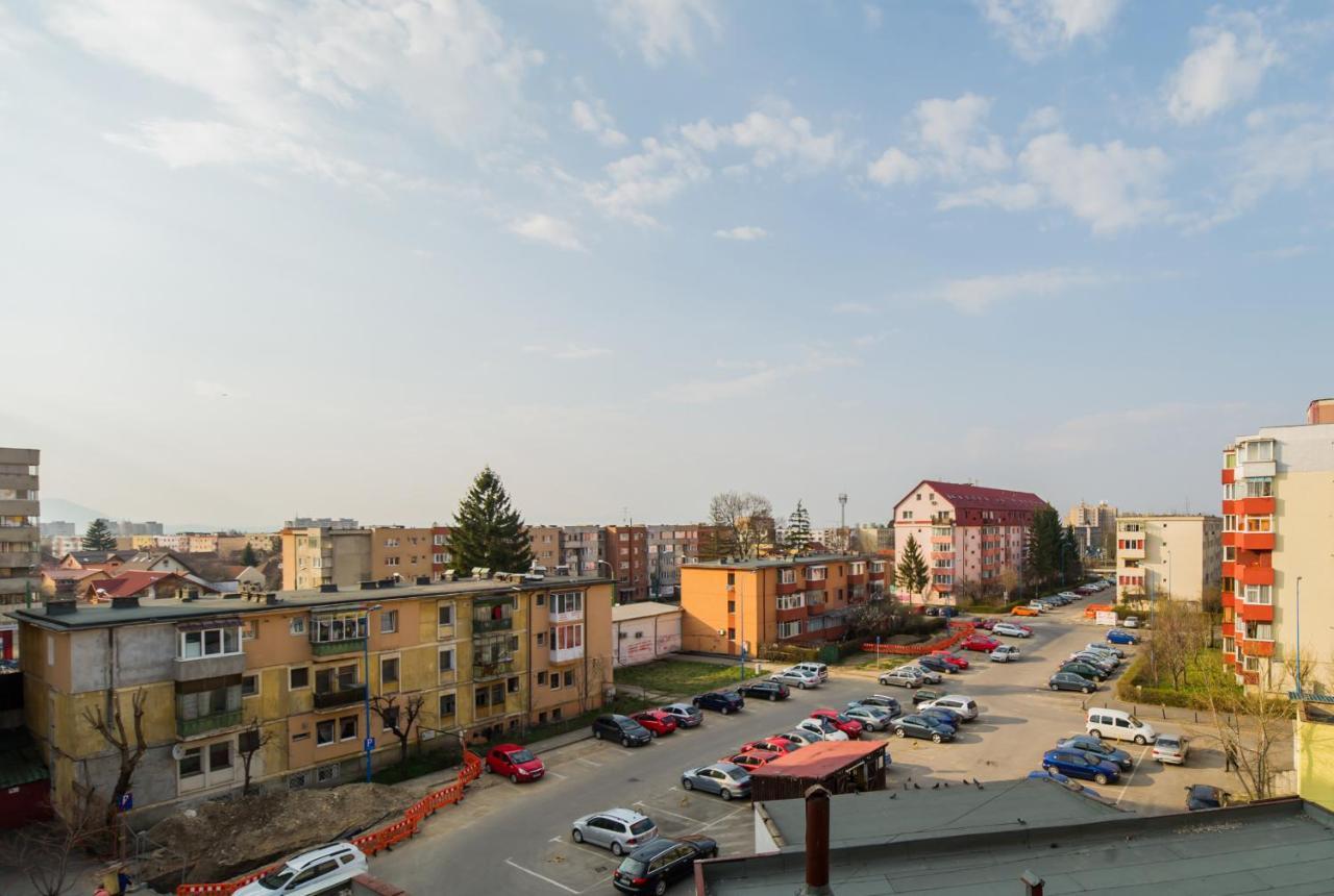 Zen Alpin Studio Brasov Exterior photo